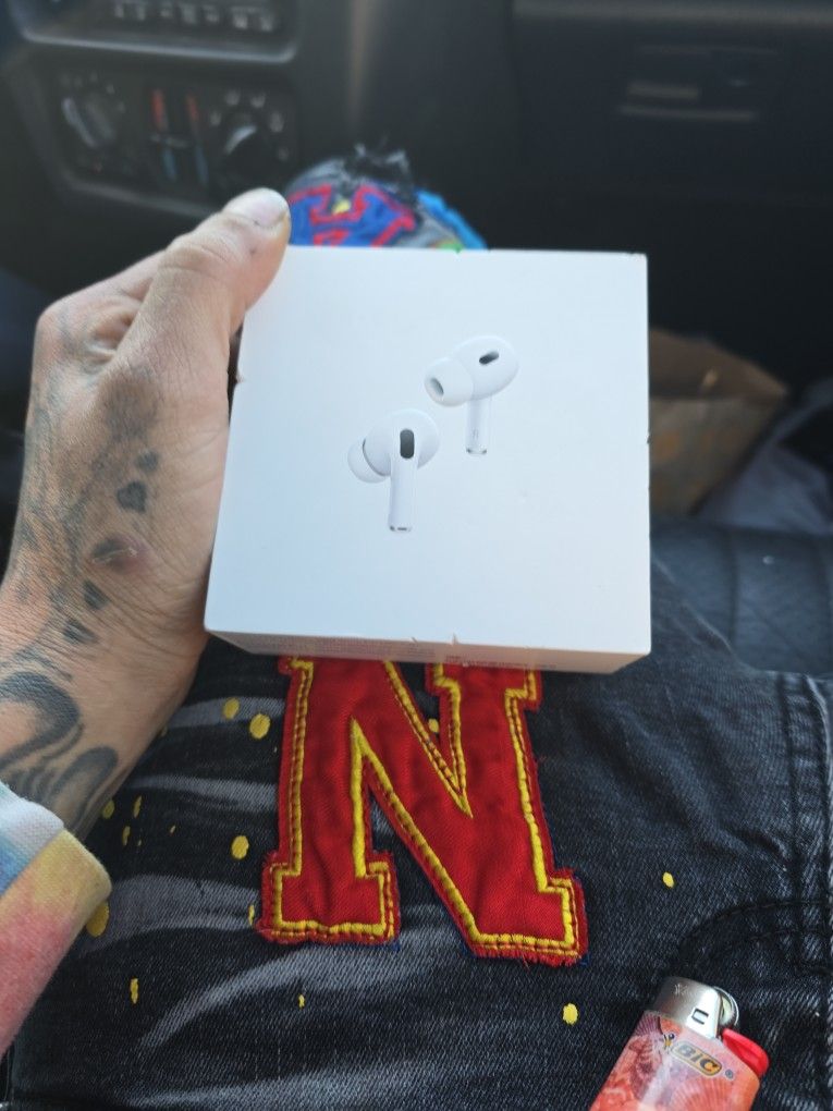 Air Pod Pro 2nd Gen