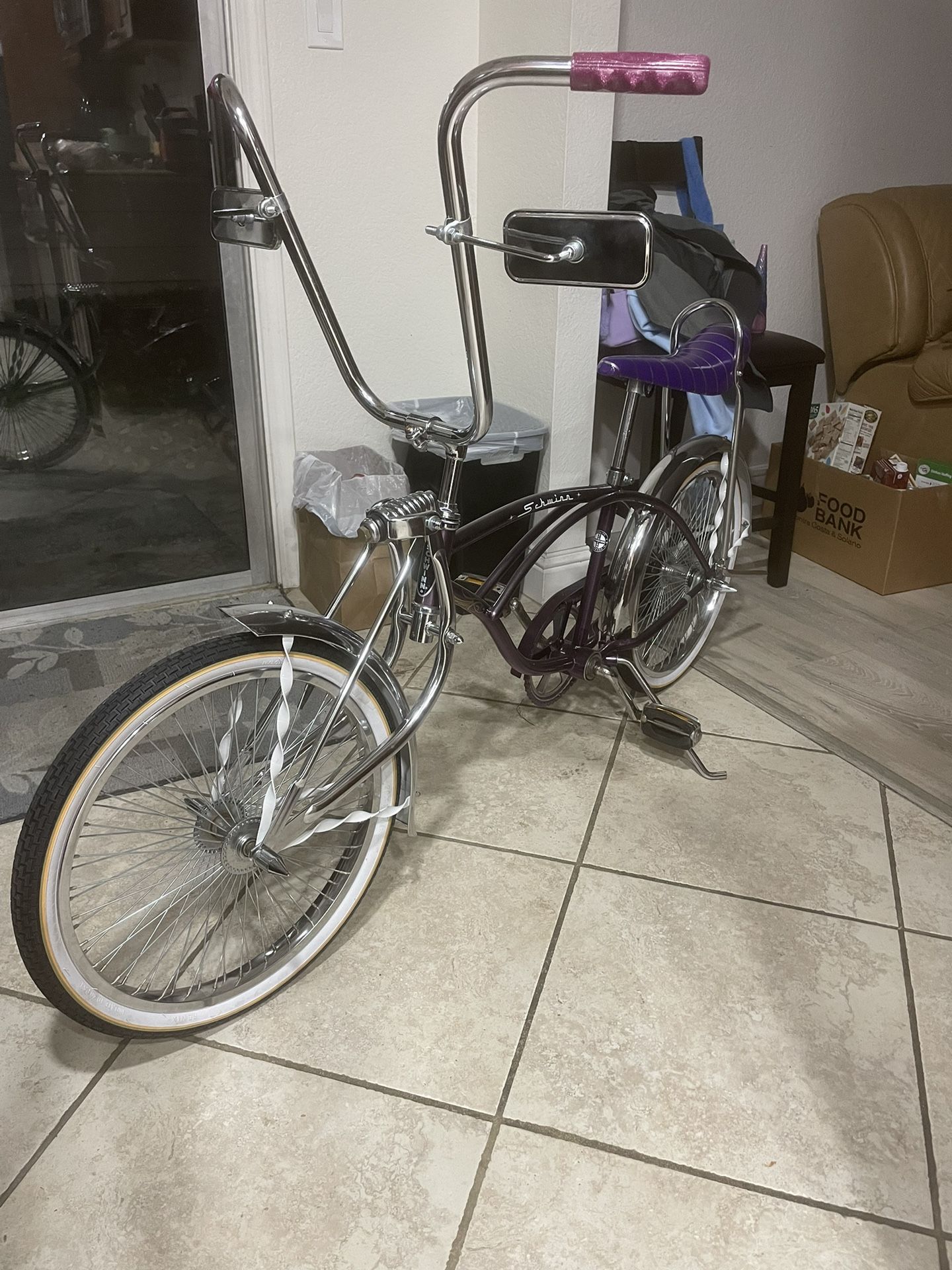 Shwinn Lowrider Bike