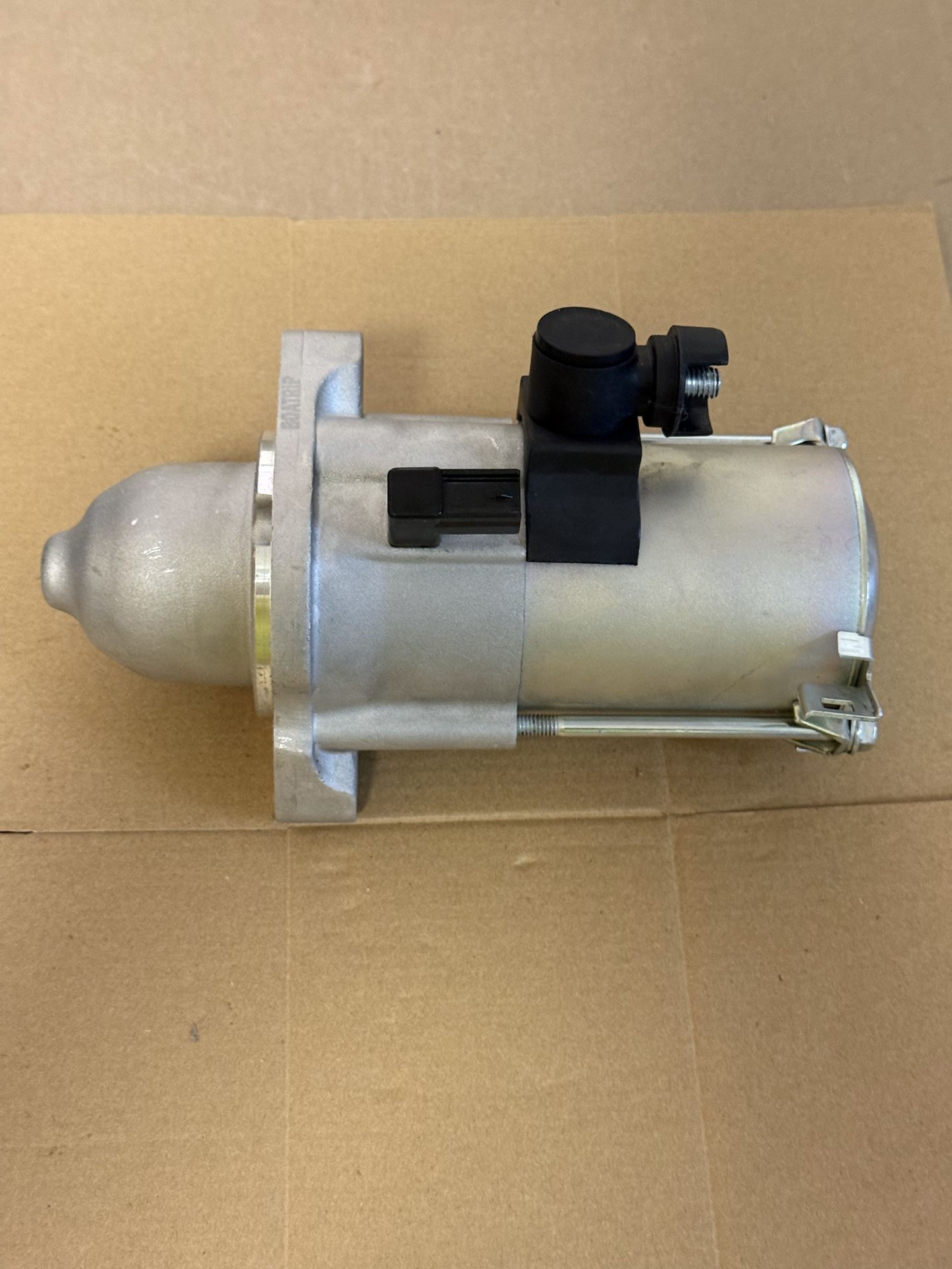 Starter for: Honda Accord, Civic and CR-V