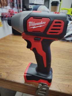 Milwaukee Cordless Impact Driver Tool Only