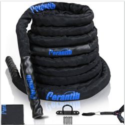 Fitness Battle Rope 1.5" x 30 ft
