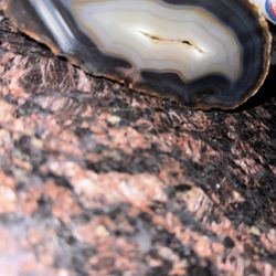 Deep Sea Marble Rock Rare