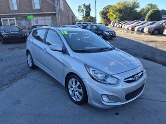 2013 Hyundai Accent