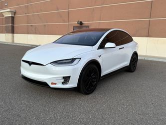 2020 Tesla Model X