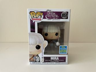 Vaulted! Mira Television Funko Pop 2019 Summer Convention Limited Edition
