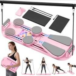 7 in-1 Multifunctional Pilates  Fitness Board
