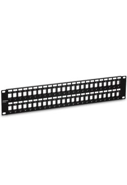 48 Port Keystone Patch Panel