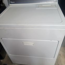 WHIRLPOOL ELECTRIC DRYER WORKS GREAT CAN DELIVER 