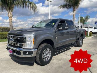 2025 Ford F-250