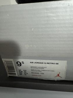 Jordan Retro 14
