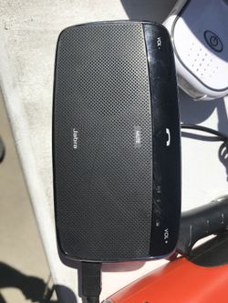 Jabra Bluetooth phone speaker