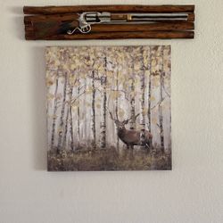 Picture Frame/Wall Decoration