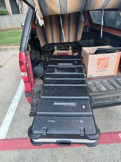 SKB Flat Rolling Case