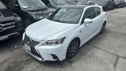 2015 Lexus CT