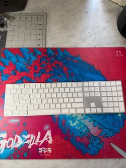 Wireless Keyboard - Apple Magic Keyboard
