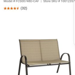 Patio Furniture 