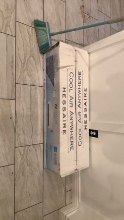 Hess aire air conditioner