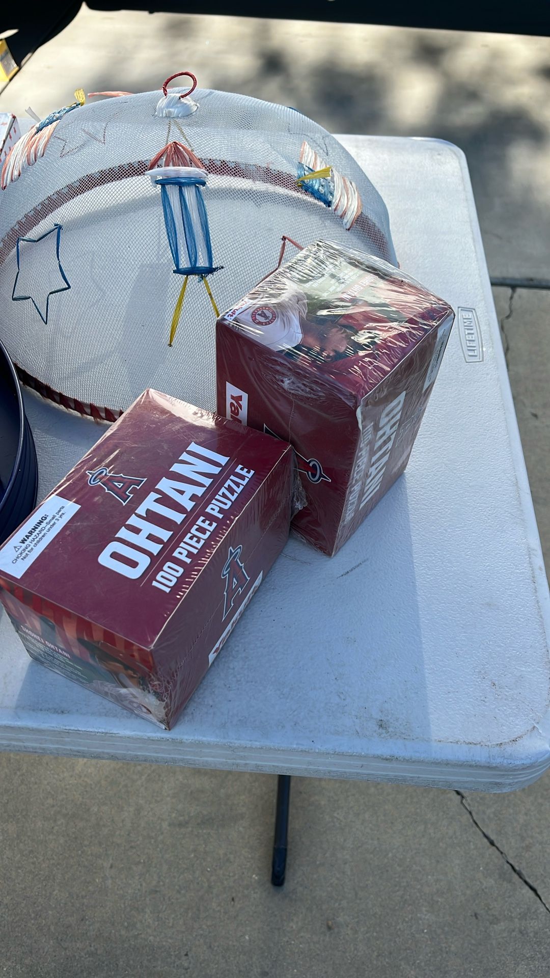 Ohtani 100 Piece Puzzle