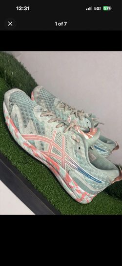 Asics 7.5 women