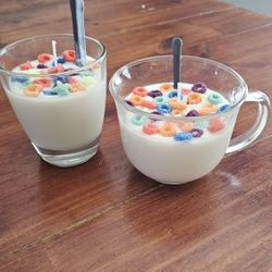 Fruit Loops Candle 