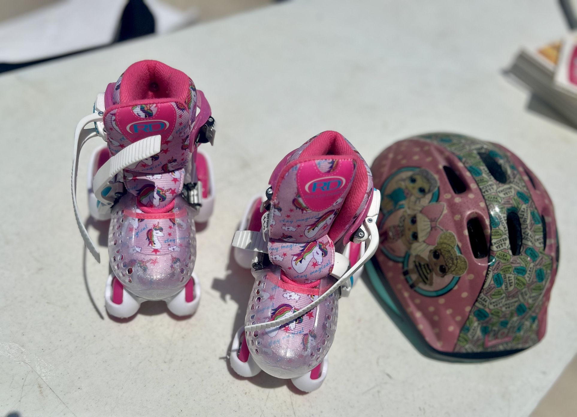 Roller Skates Kids $20
