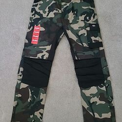 Dickies X Gdt Premium Camouflage Men's Pants Size 36x34 & 36x32& 38x30 & 34 X 30 & 32 X32 