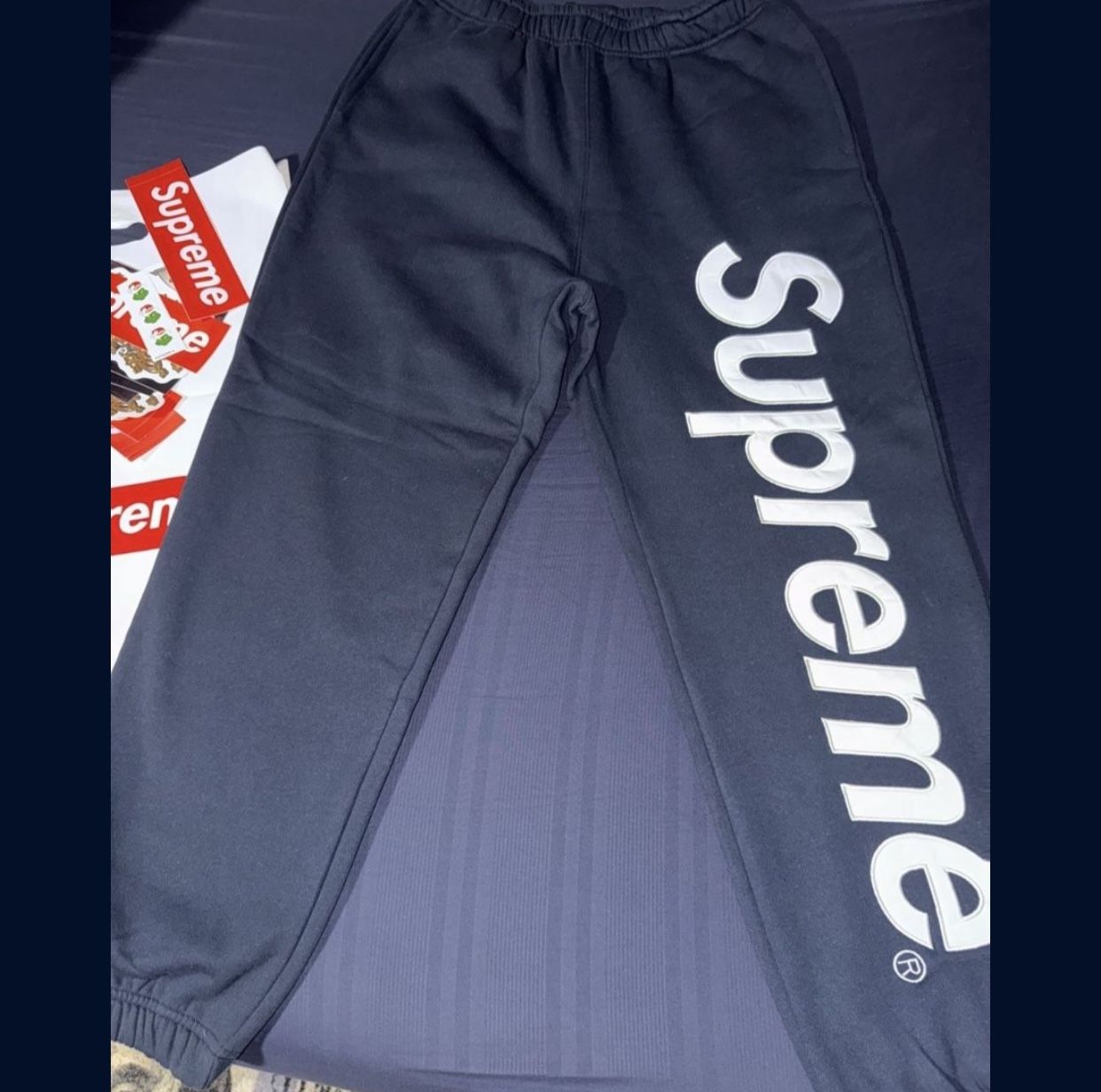 Supreme Sweat Pants