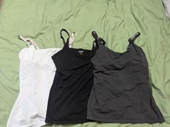 Nursing tank tops - Medium