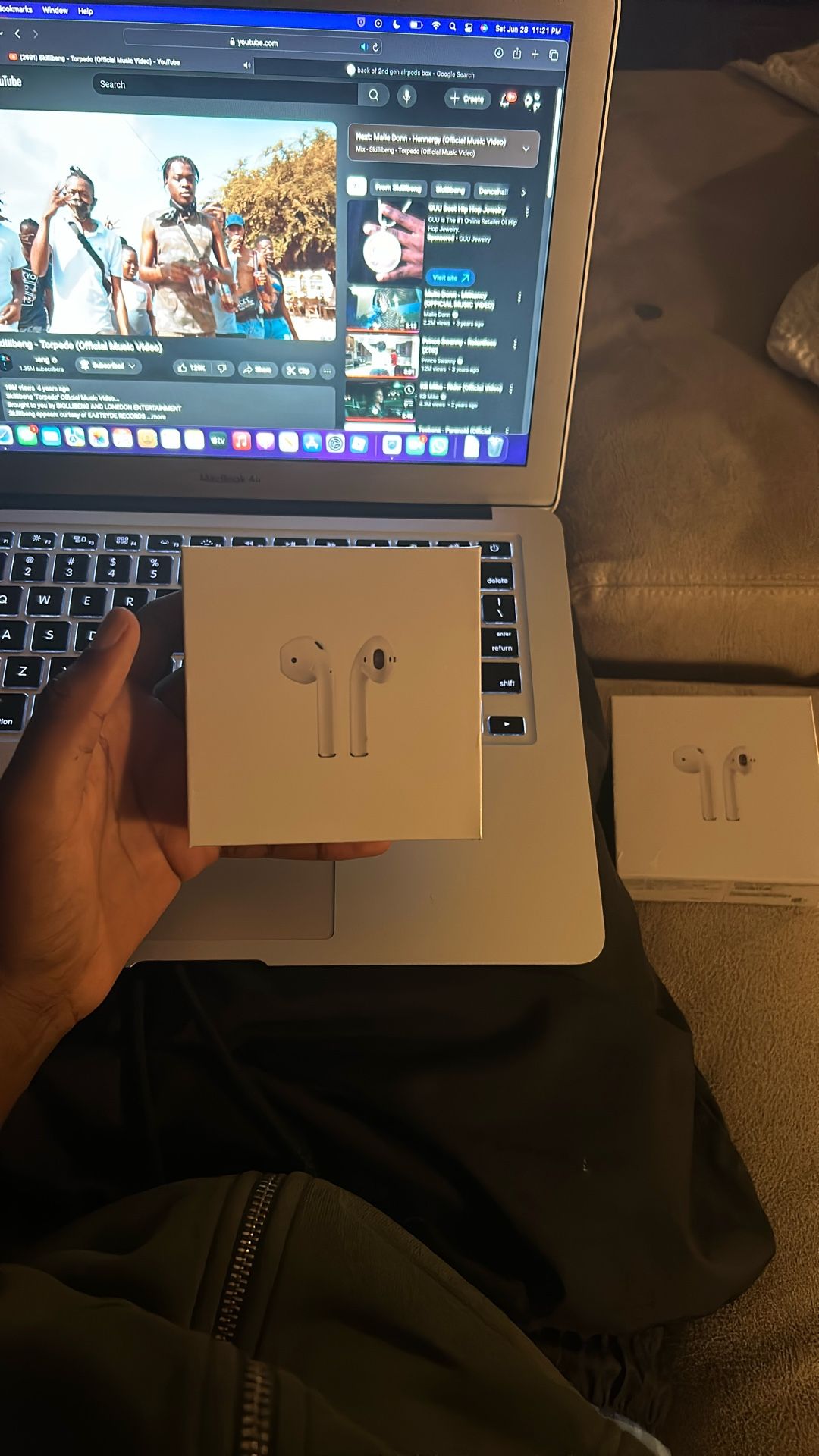 AirPods 2nd Generation