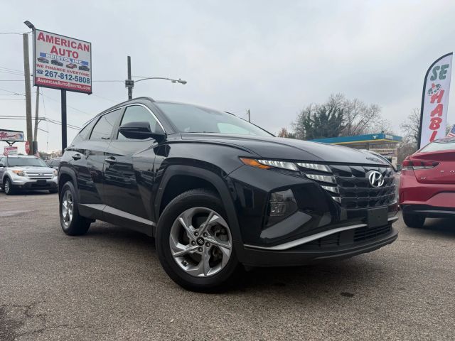 2023 Hyundai Tucson