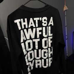 ALOC long sleeve Tee 