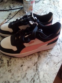 Puma's