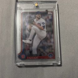 Porter Hodge Clear Card /10