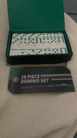 28 Piece Domino Set