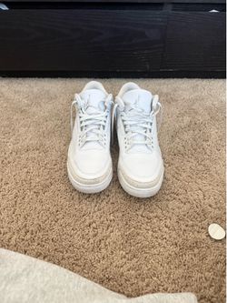 Jordan 3 “pure money”