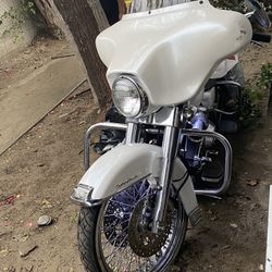 2000 Harley Davidson Road King 