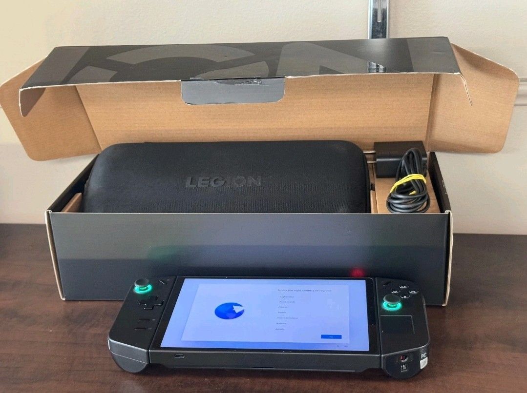 Lenovo Legion Go 