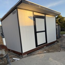 Custom Shed For Sale 