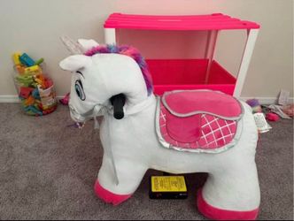 Electric unicorn