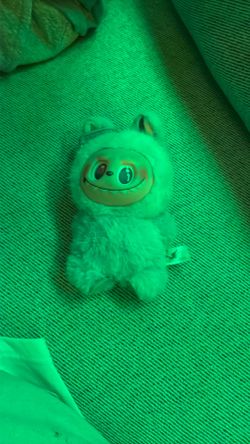 Labubu doll