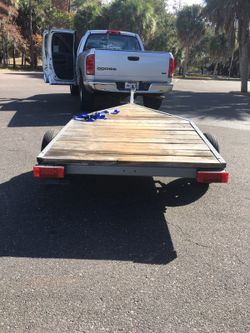 Boat / utility trailer