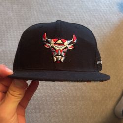 Bulls Hat