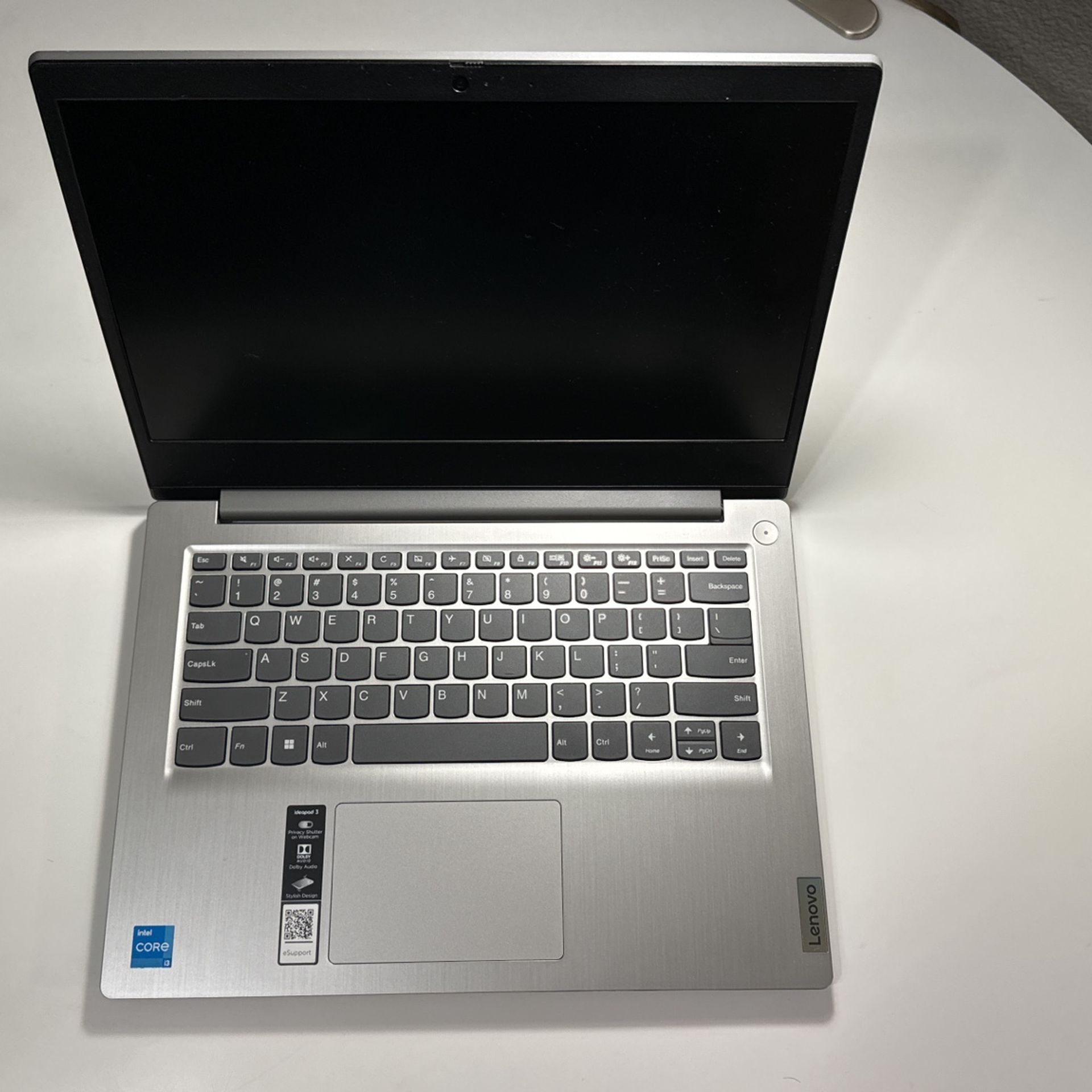 Lenovo 14 Inch Business Laptop, Intel i3
