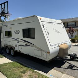 2005 Trail-lite S23C