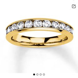 Diamond Gold Ring 