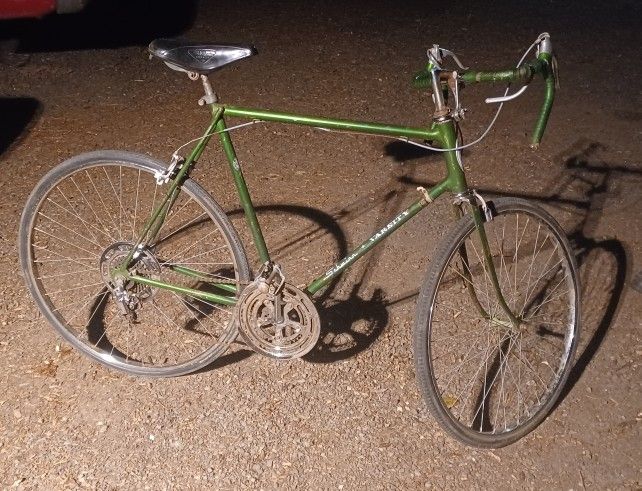 1973 Schwinn Varsity