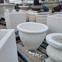Concrete Planter 