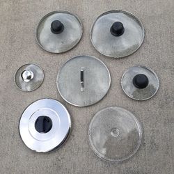 Assorted LIDS