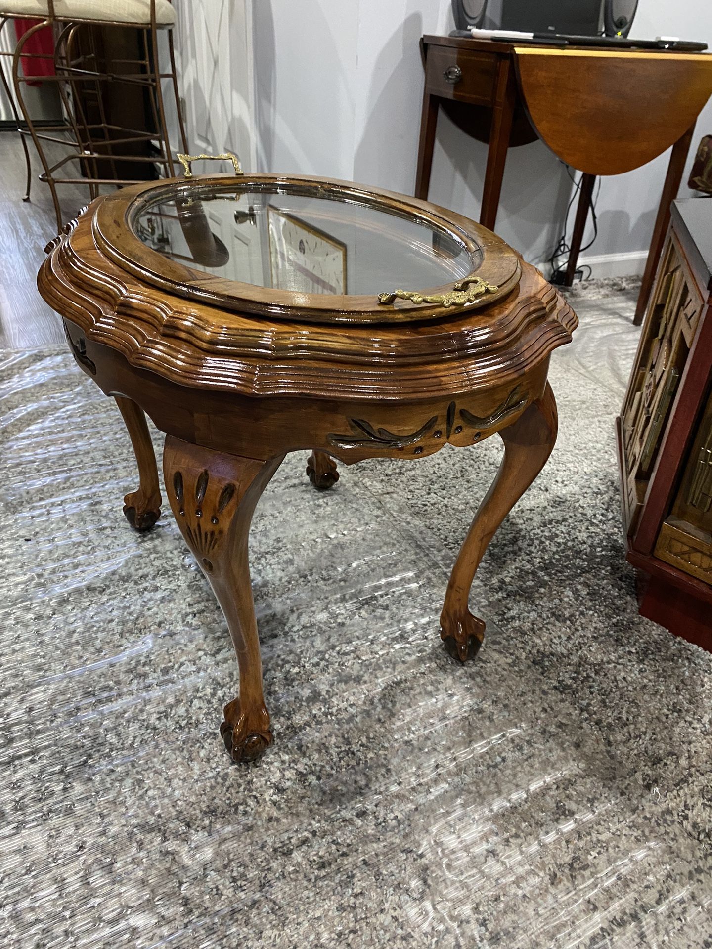 Antique Coffee Table