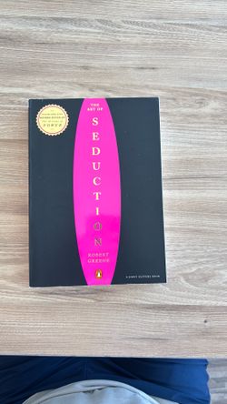 Seduction by Robert Greene